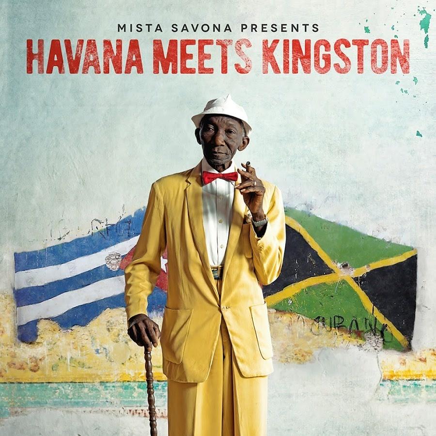 Mista Savona Presents Havana Meets Kingston (Vinyl)