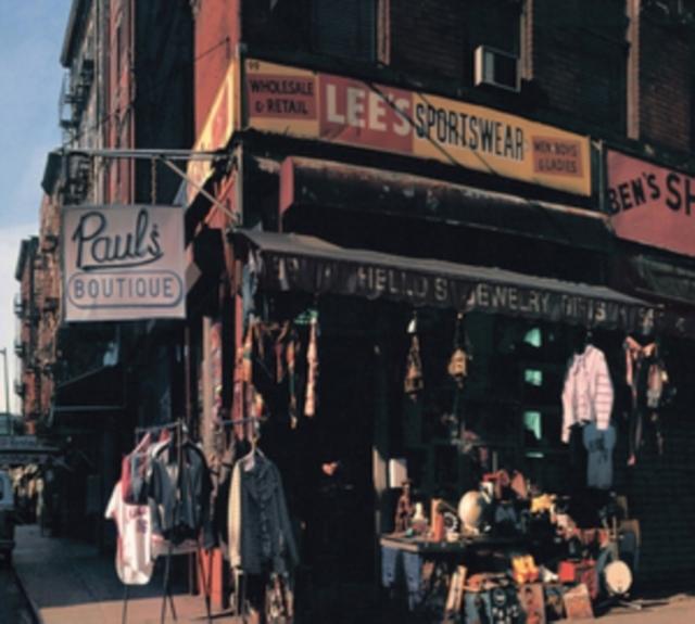 Paul's Boutique (Vinyl)