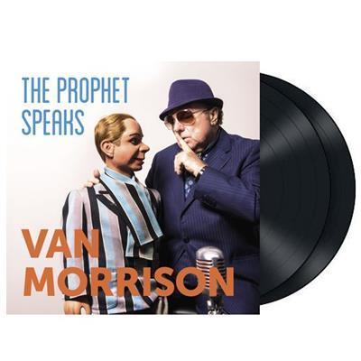 The Prophet Speaks (Vinyl)