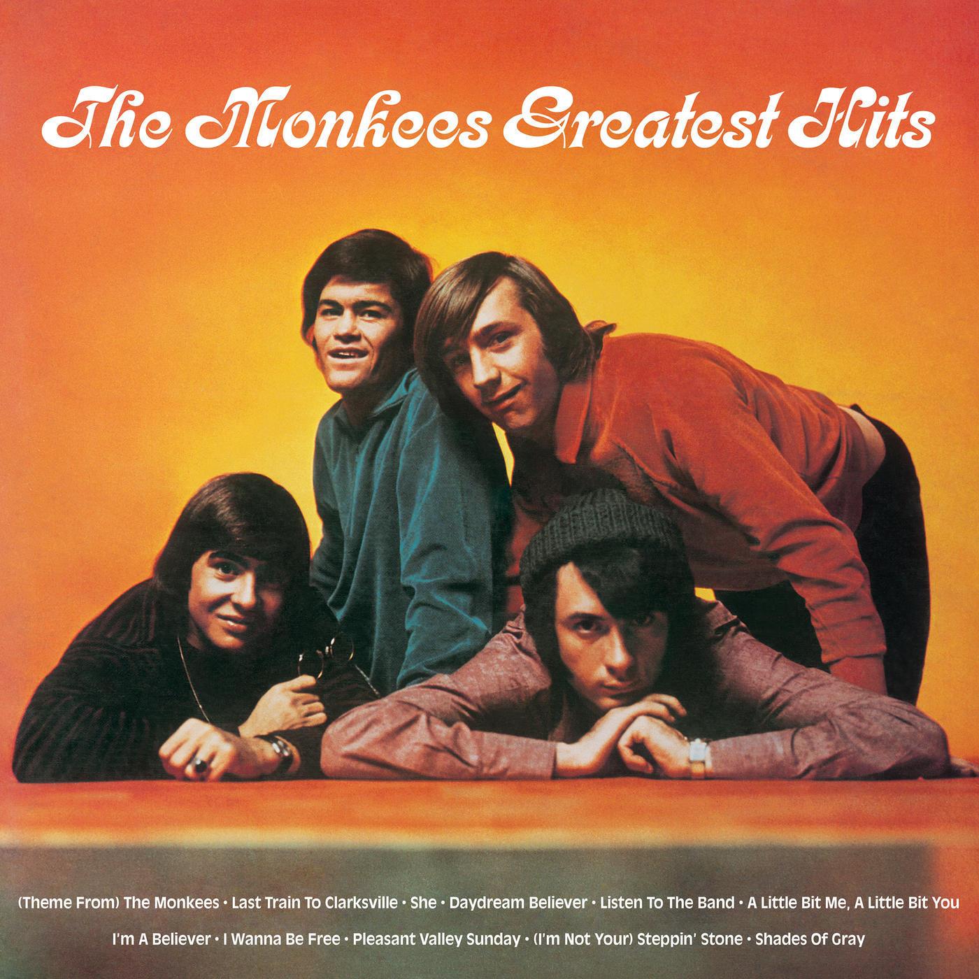Greatest Hits (Limited Indie Orange Vinyl)