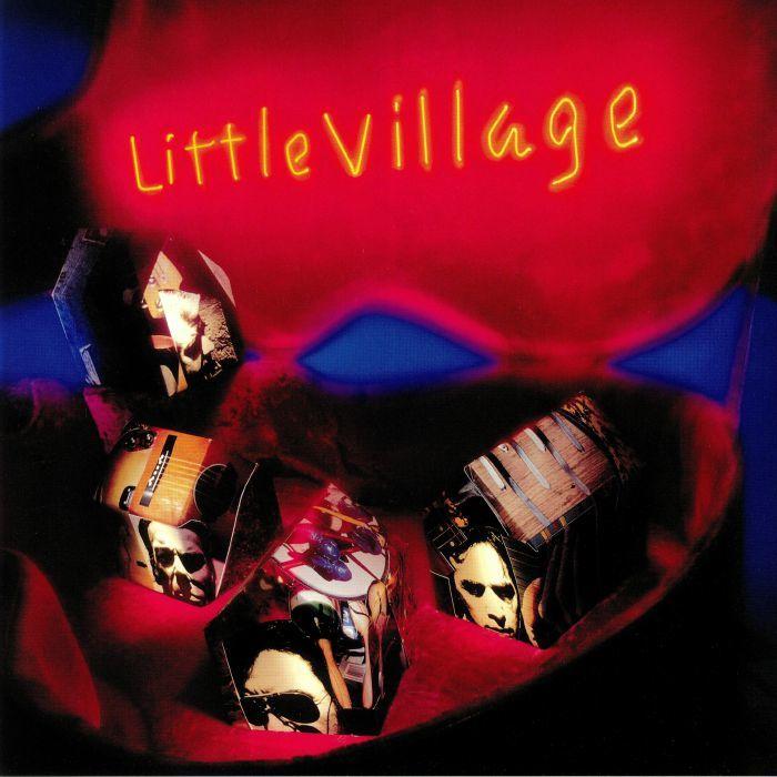 Little Village (Indie Blue Vinyl) (Reissue)