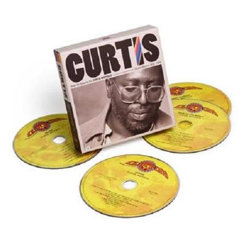 Keep On Keeping On: Studio Albums 1970--74 (4CD)