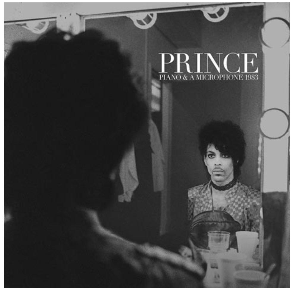 Piano & A Microphone 1983 (Vinyl)