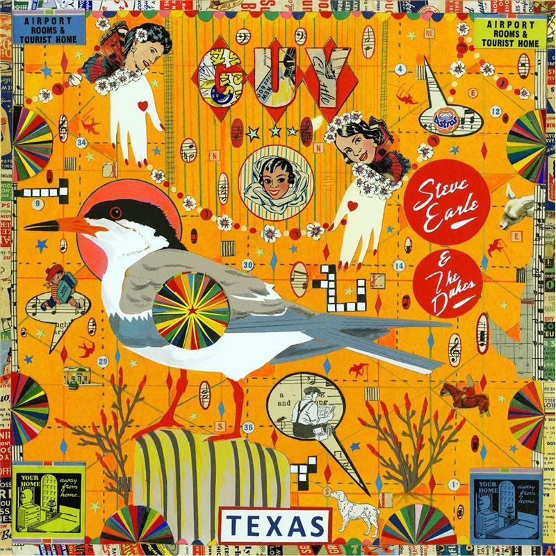 Guy (Blue Vinyl)