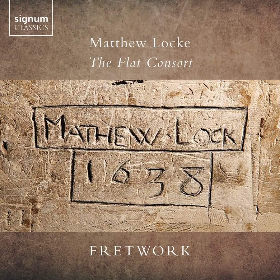 Locke Matthew: The Flat Consort
