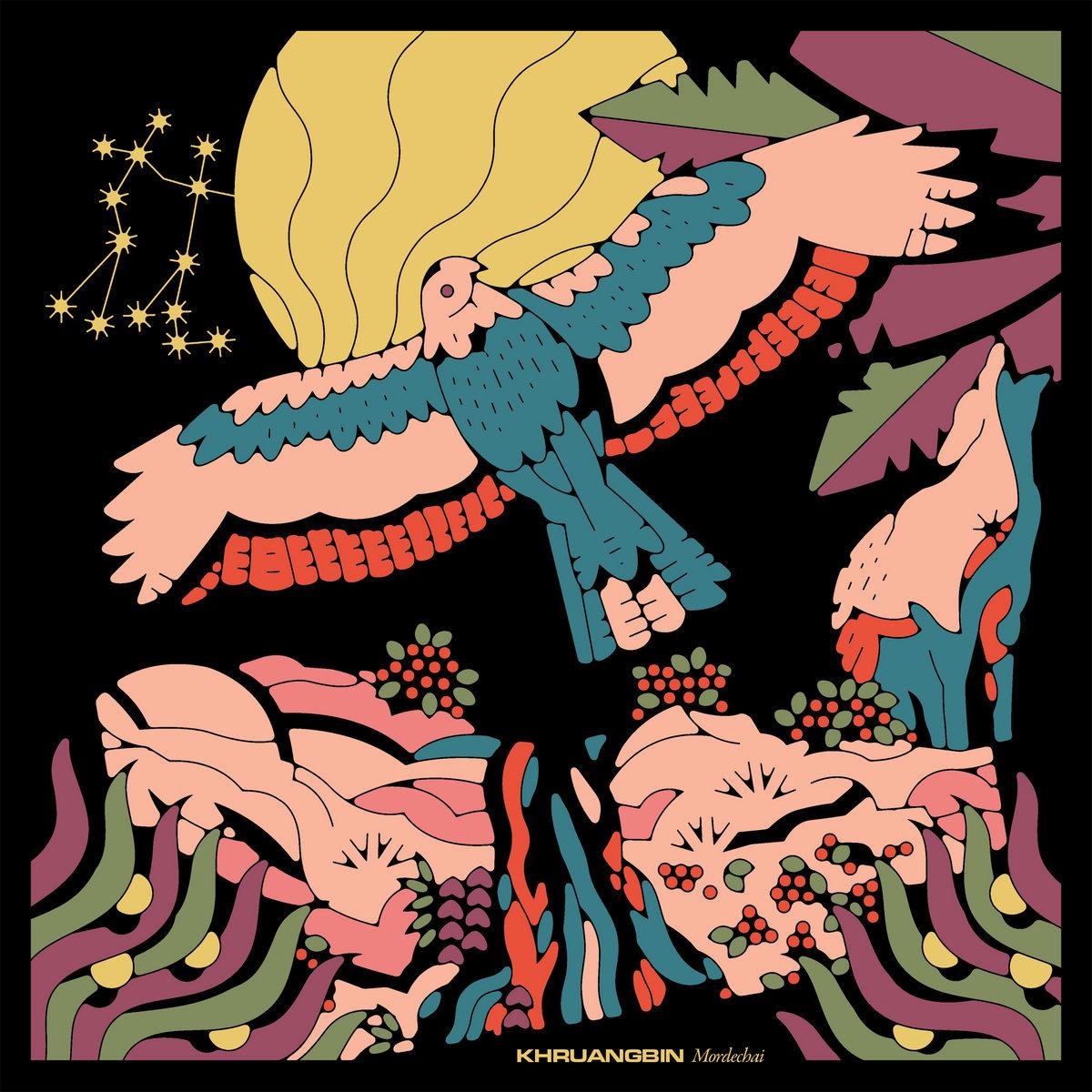 Mordechai (Pink Vinyl)