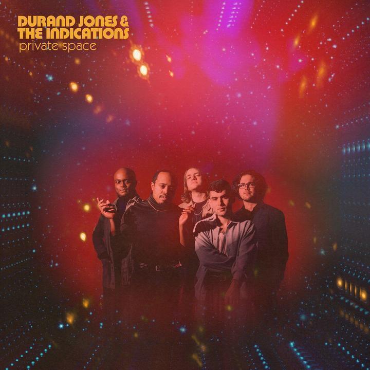 Private Space (Vinyl)