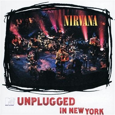 Unplugged In New York *** Vinyl