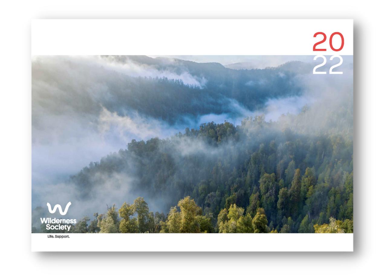 Wilderness Society 2022 Calendar