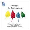 Vivaldi Four Seasons