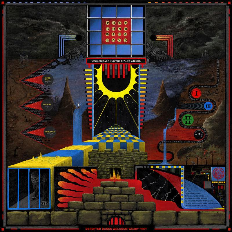 Polygondwanaland (Vinyl)