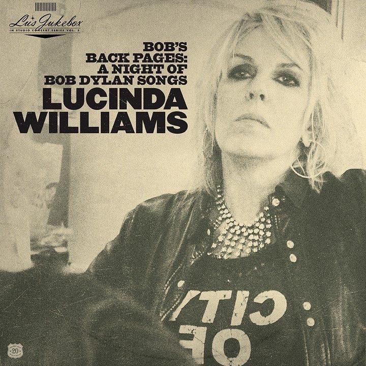Bobs Back Pages: A Night of Bob Dylan Songs (Lus Jukebox Vol. 3)