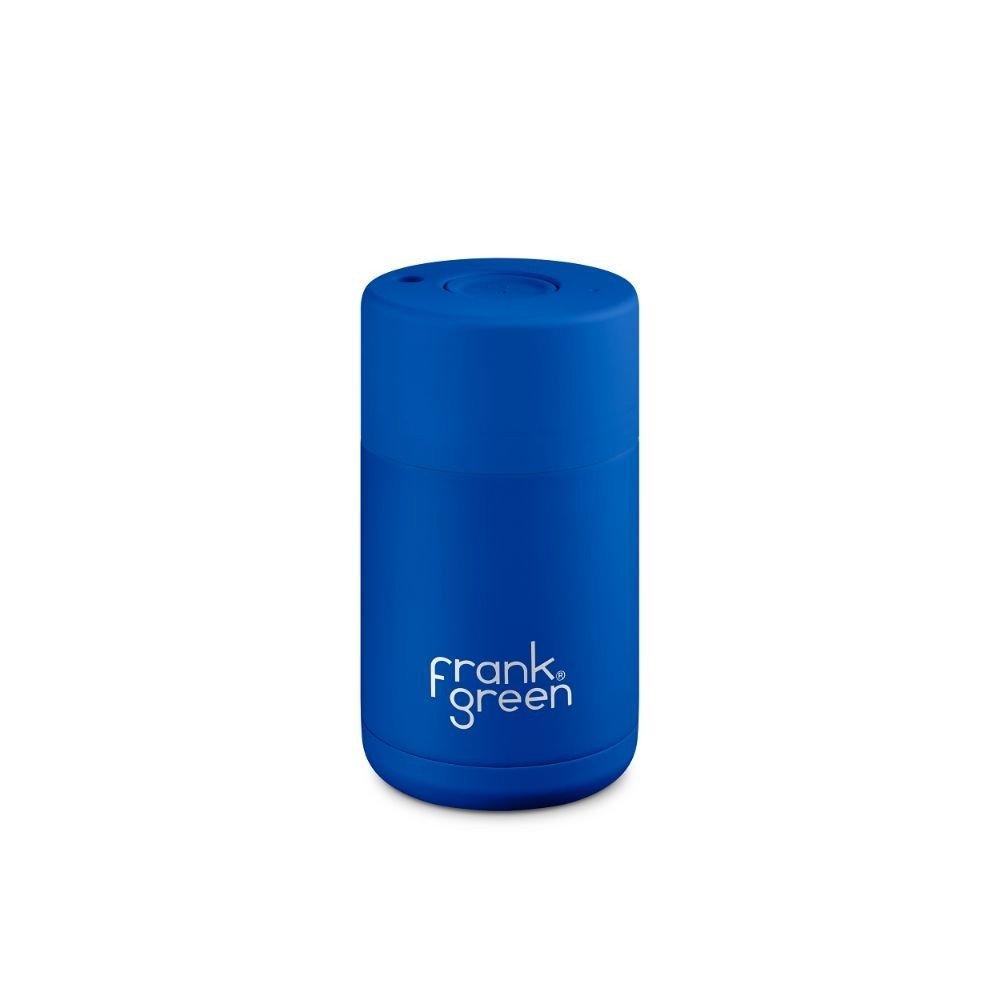 Frank Green Ceramic Cup 10oz Royalty Blue