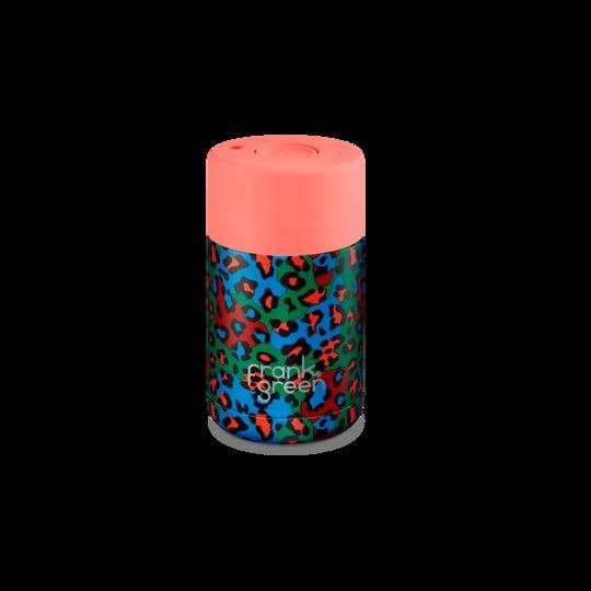 Reef 10oz Stainless Steel Reusable Cup Ceramic Inner Coating