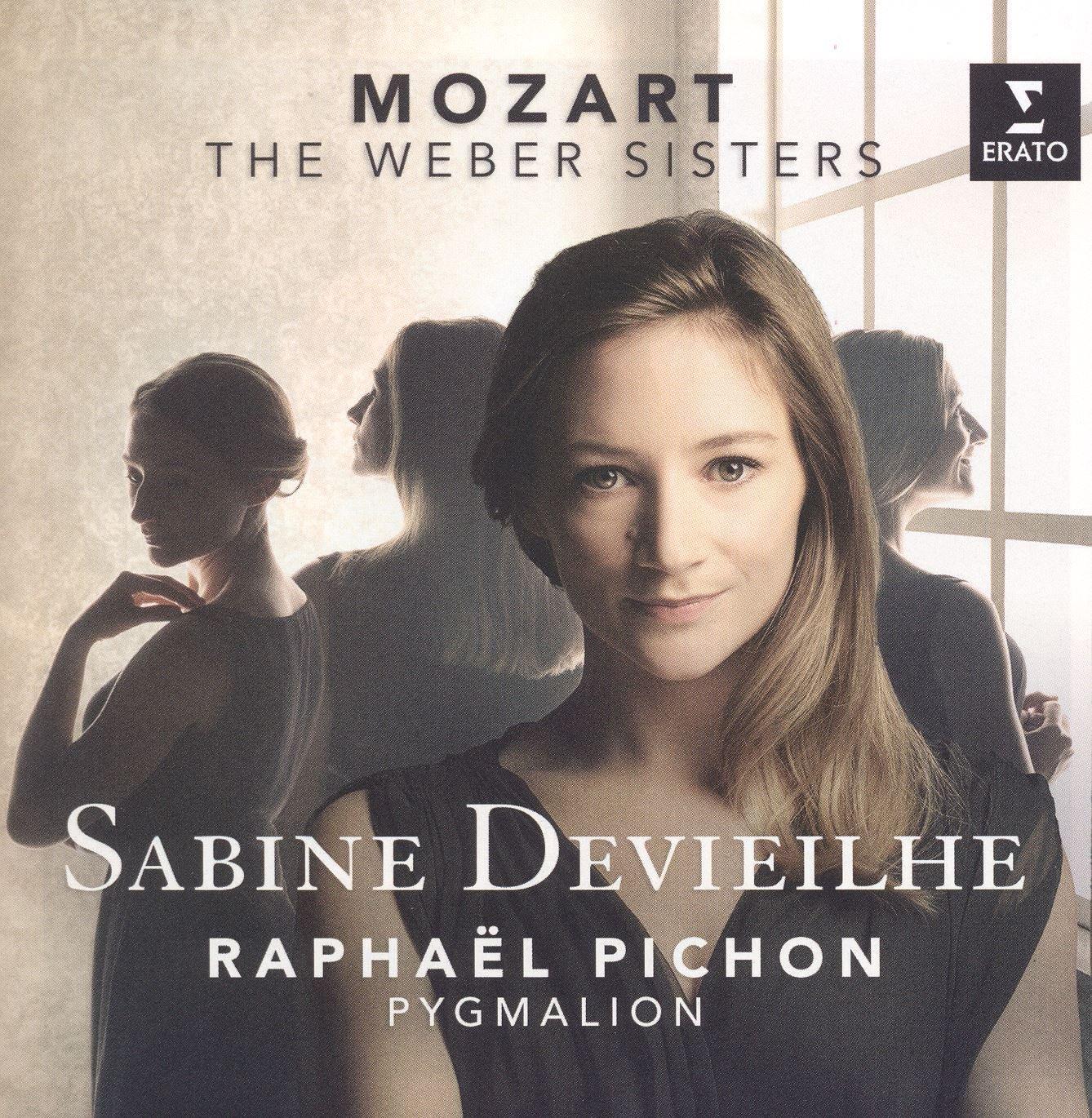 Mozart 'The Weber Sisters'