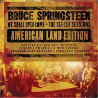 We Shall Overcome Seeger Sessions Cd/dvd