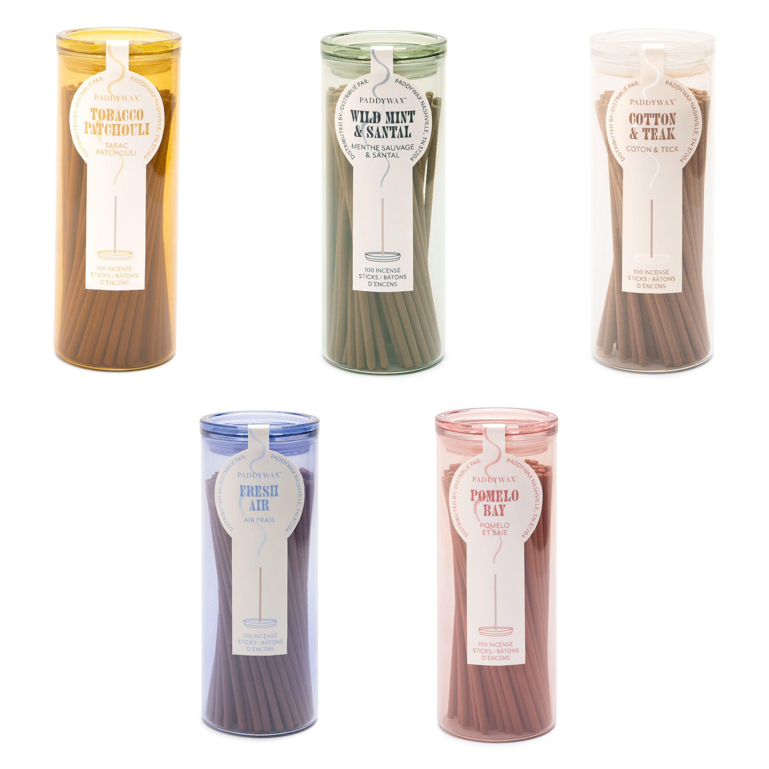 Haze Incense: Tabacco Patchouli (100 Sticks)