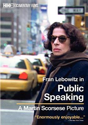 Public Speaking