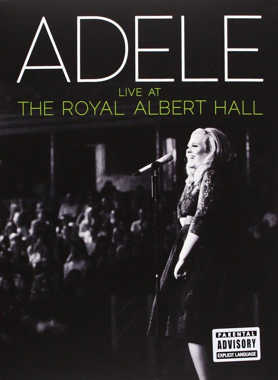Live At The Royal Albert Hall (DVD/CD)