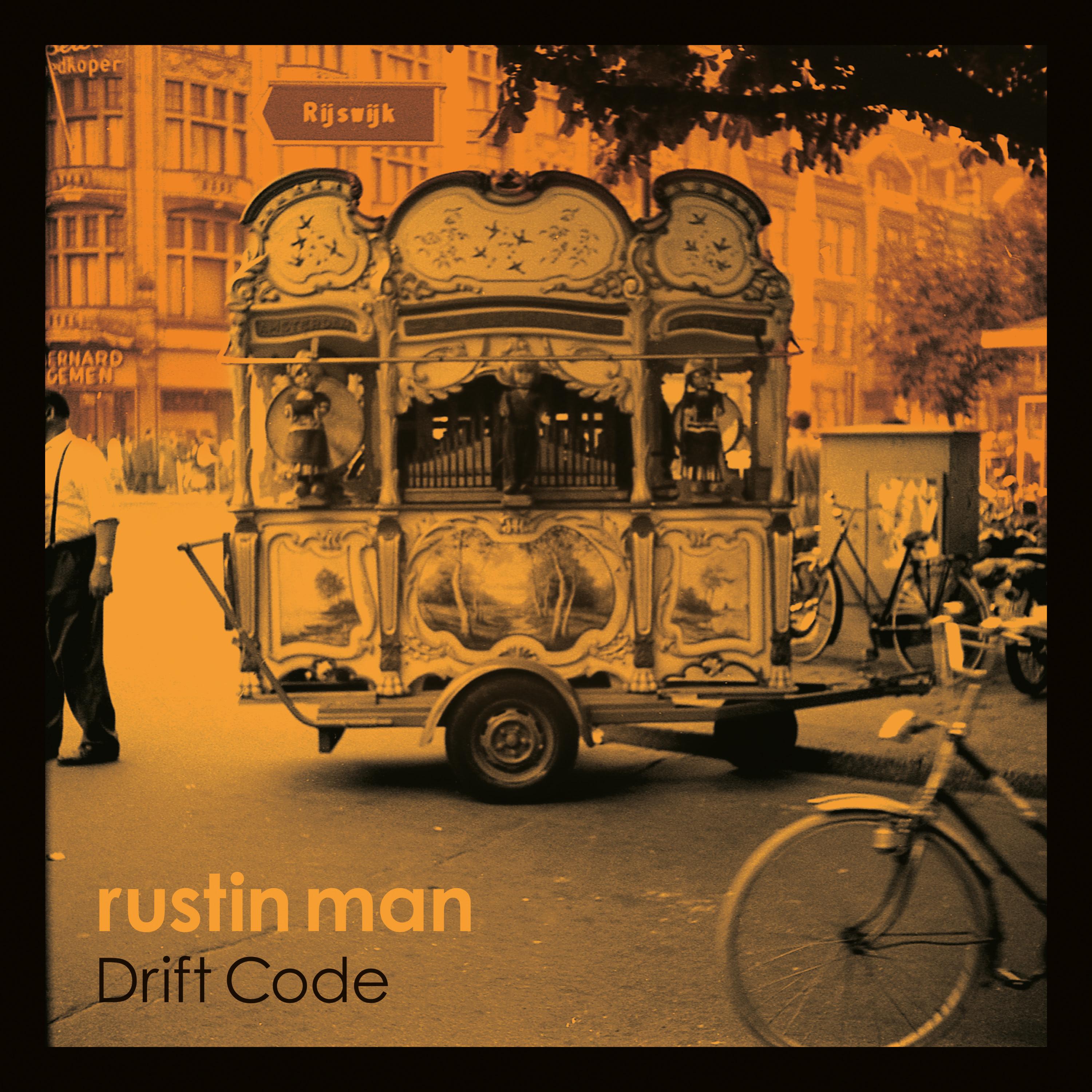 Drift Code (Limited Vinyl)