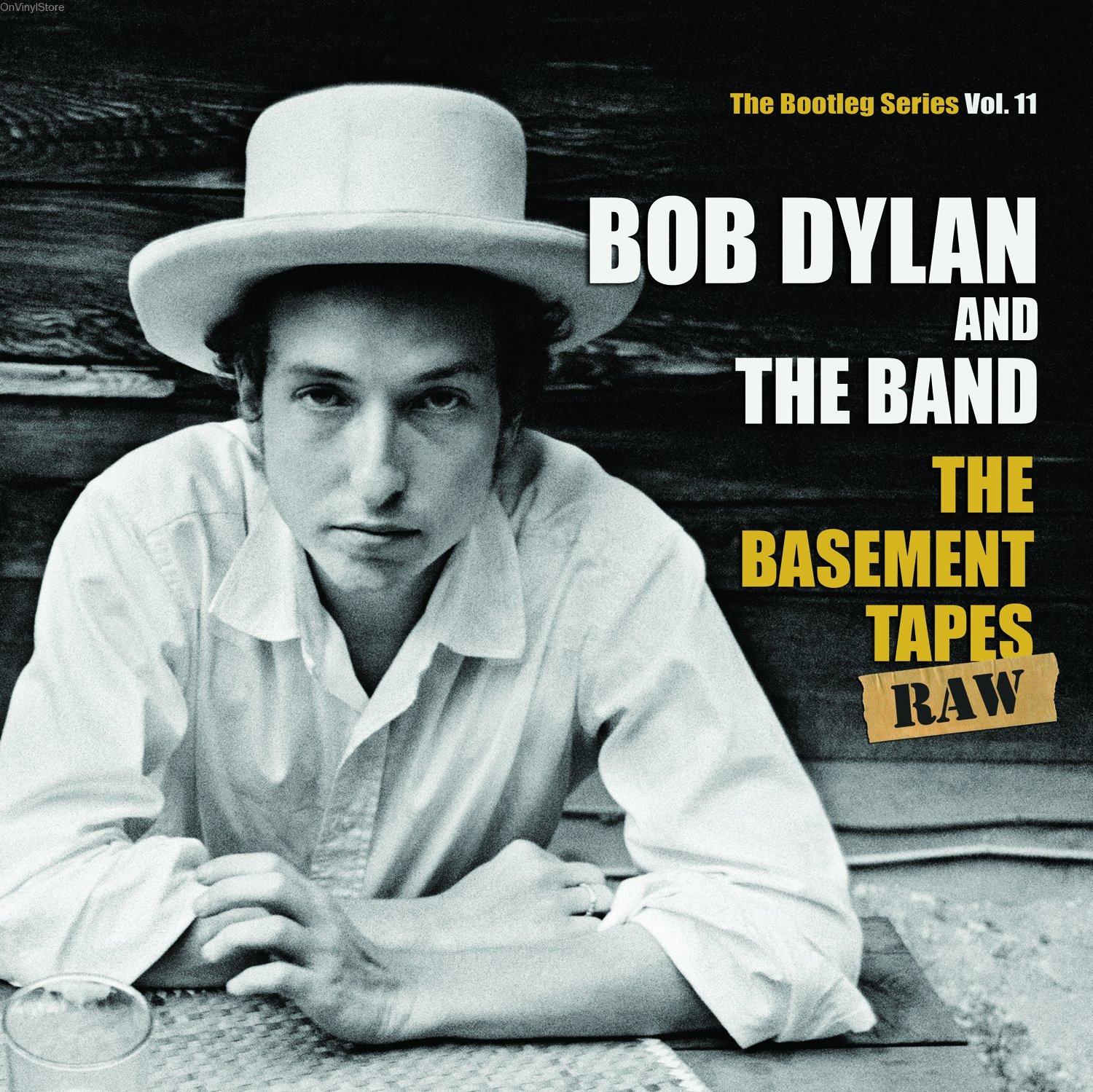 The Basement Tapes - Raw: The Bootleg Series Vol. 11