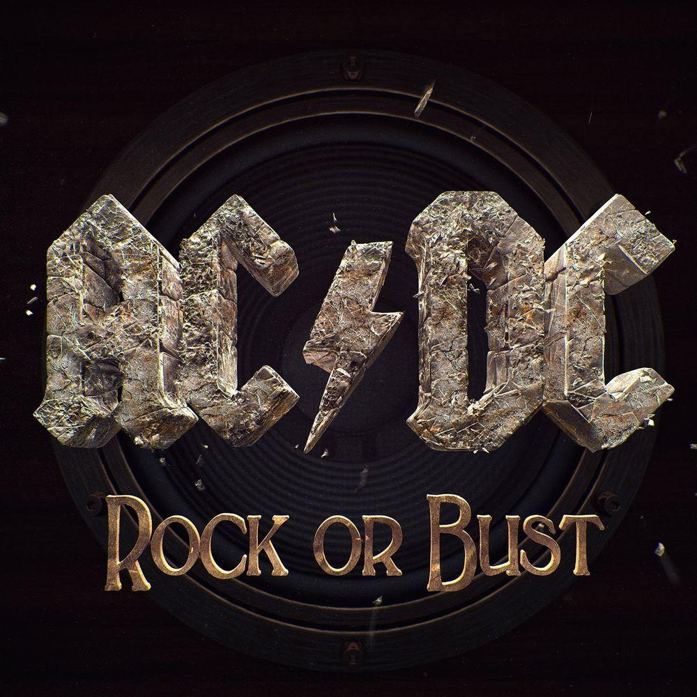 Rock Or Bust (Vinyl)