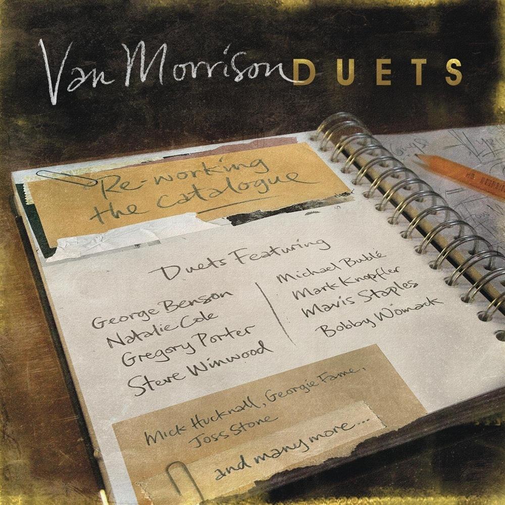 Duets: Reworking The Catalogue (Vinyl)