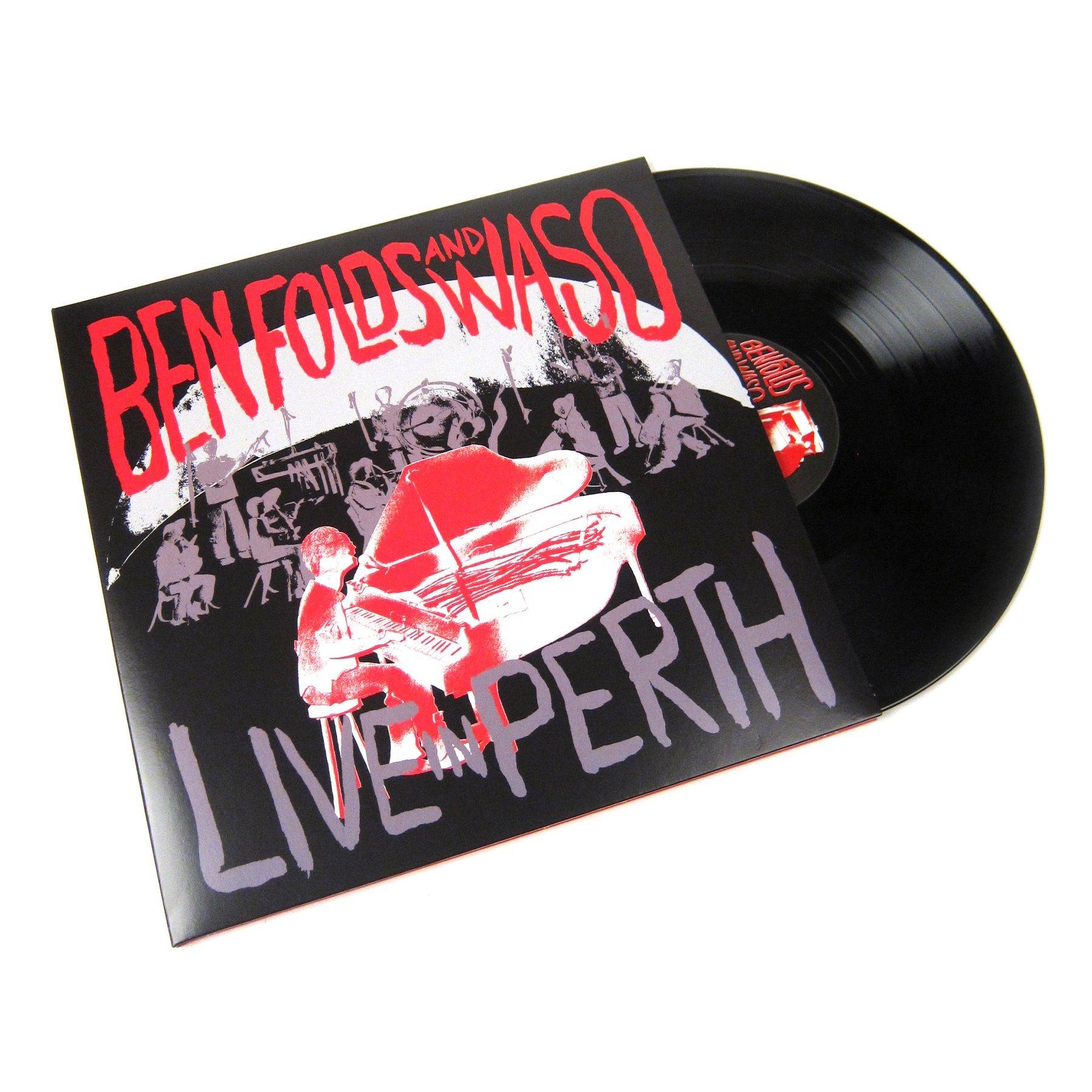 Live In Perth (Record Store Day release) (Vinyl)