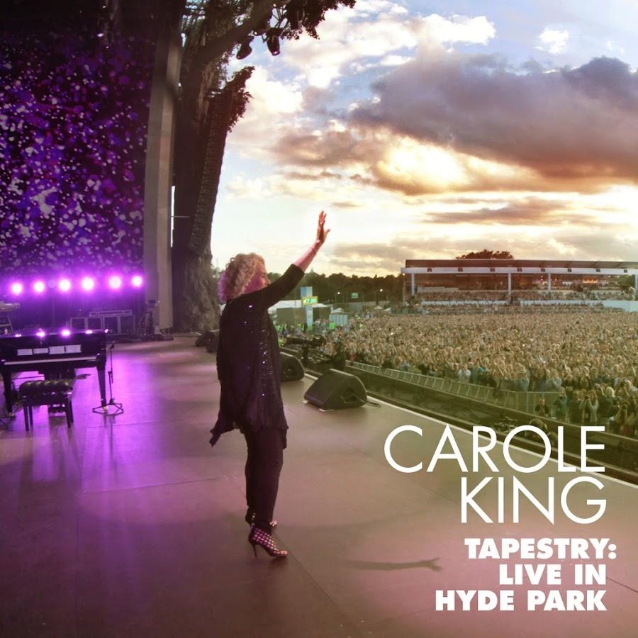 Tapestry Live in Hyde Park (CD/DVD)