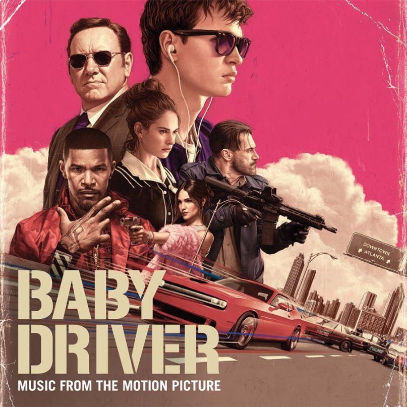 Baby Driver (Soundtrack)