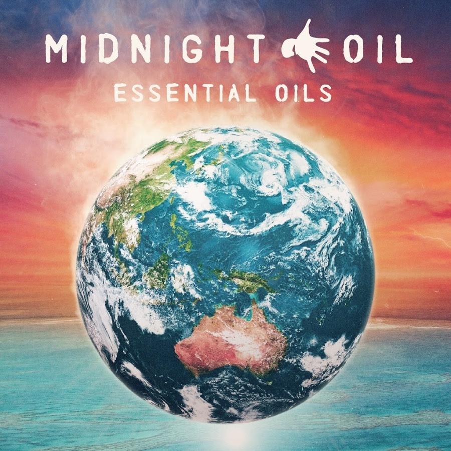 Essential Oils: The Great Circle Tour Edition