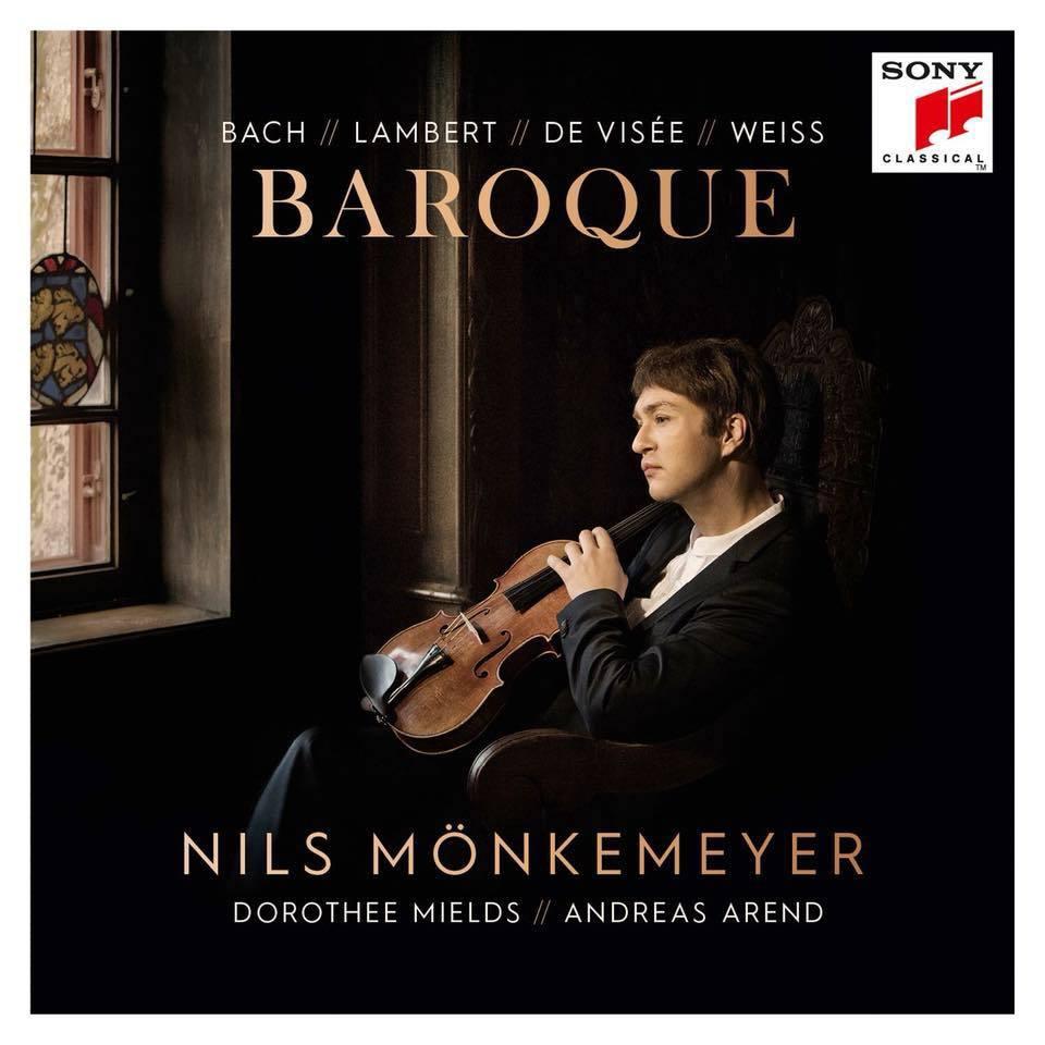Baroque: Music for Viola