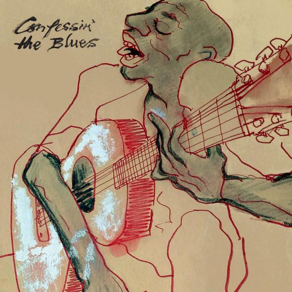Confessin The Blues (Vinyl)