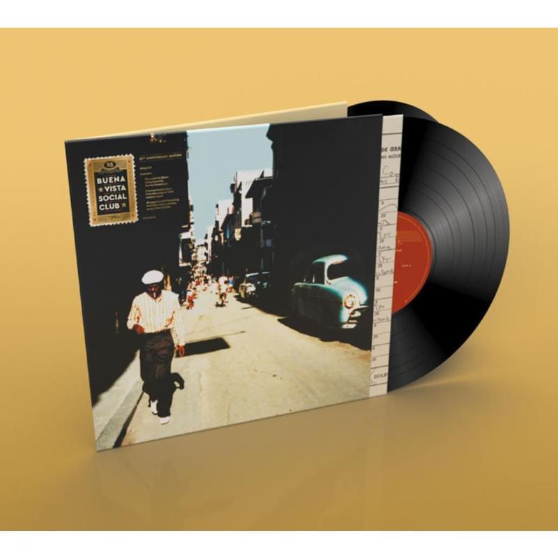 Buena Vista Social Club (25th Anniversary Edition) (Vinyl)