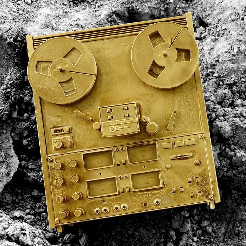 Hard Up (Gold Vinyl)