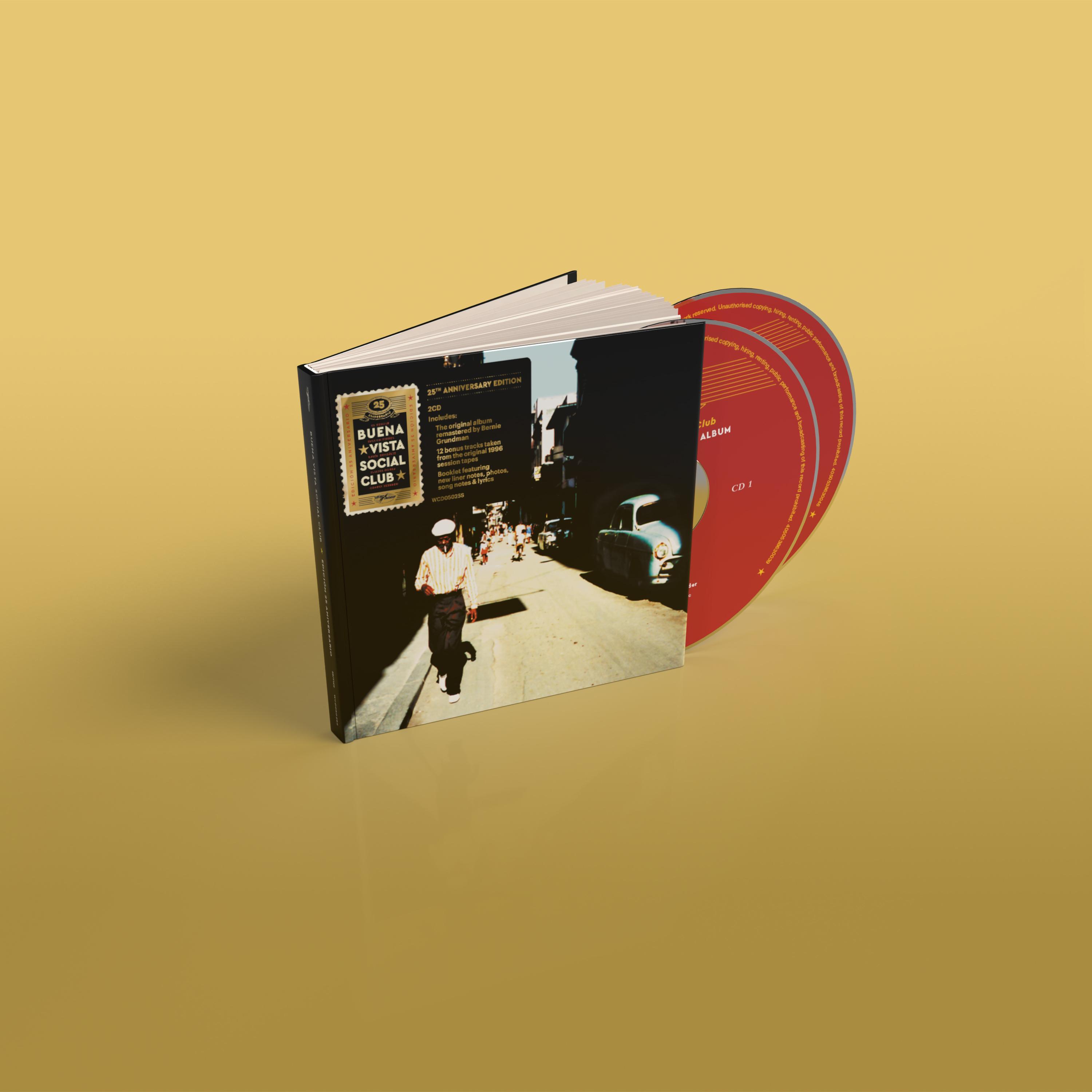 Buena Vista Social Club (25th Anniversary Edition)