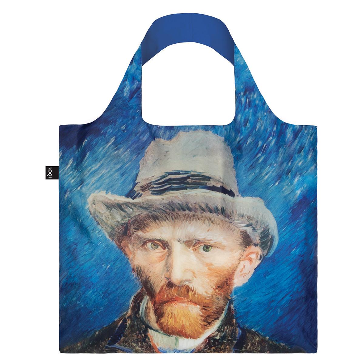 Loqi Shopping Bag Self Portrait