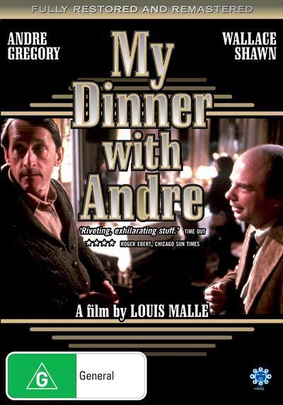 an analysis of my dinner with andre a film by louis malle an analysis of my dinner with andre a film by louis malle