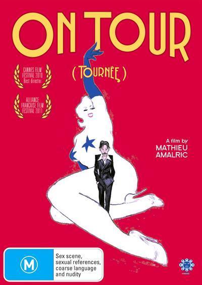 On Tour / Tournee Dvd