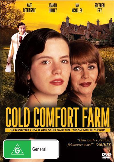 Cold Comfort Farm Dvd By Bradbury Malcolm Kate Beckinsale Sheila