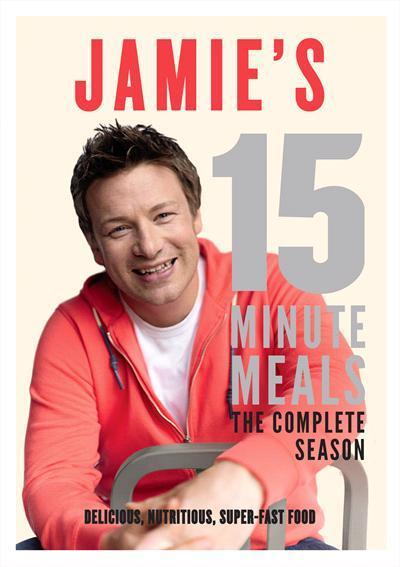 Jamies 15 Minute Meals Season 1 Collection Dvd