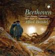 Beethoven Piano Sonatas Pathetique Moonlight Appassionata