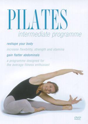 Pilates Intermediate Programme Dvd