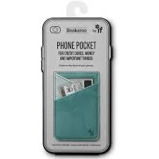 Phone Pocket Turquoise