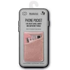 Phone Pocket Rose Gold