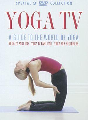 Yoga A Guide To The World Of Yoga 3dvd Set