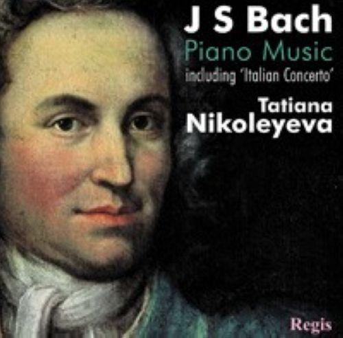 Tatiana Nikolayeva Plays Bach