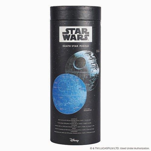 Star Wars: Death Star Jigsaw Puzzle (1000 Piece Double-sided)