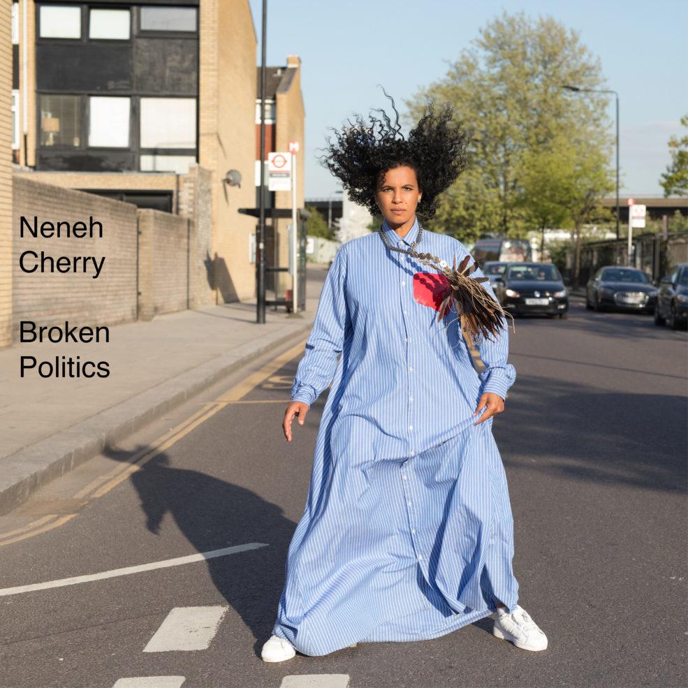 Broken Politics (Vinyl)