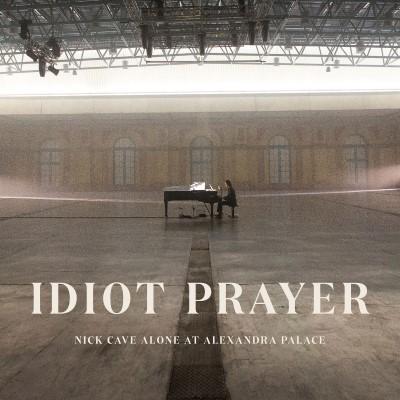 Idiot Prayer: Nick Cave Alone at Alexandria Palace